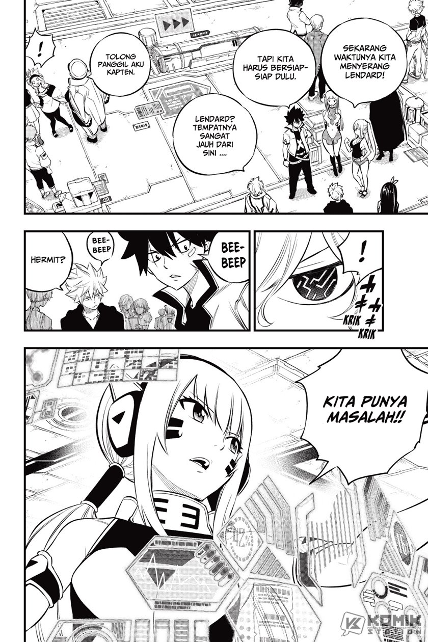 Eden’s Zero chapter 173